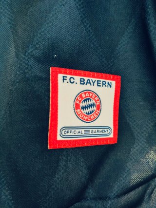 Camiseta Bayern Munchen 1997