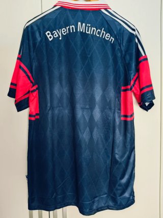 Camiseta Bayern Munchen 1997