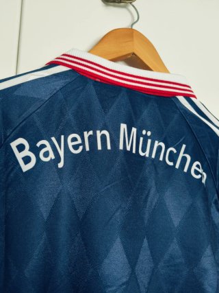 Camiseta Bayern Munchen 1997