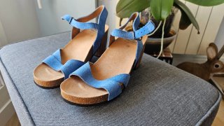 Zapatos sandalia doctor scholl