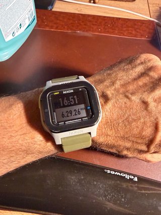 Reloj Nixon Expedition Fuerzas Especiales
