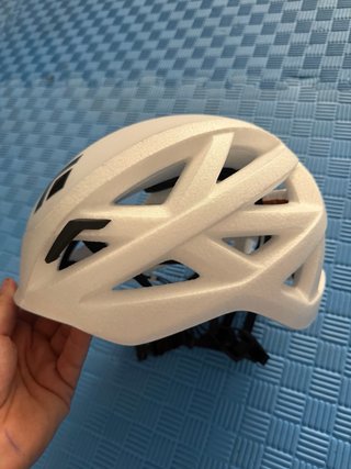 Casco escalada