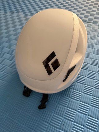 Casco escalada