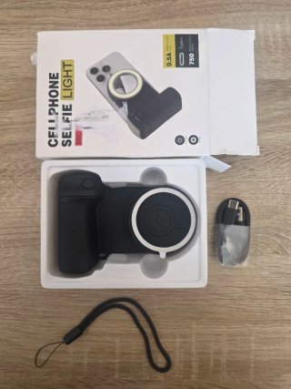 Magsafe Bluetooth obturador soporte para teléfono