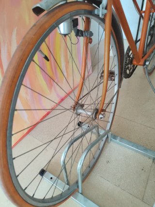Bici da donna vintage