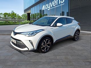 Toyota C-HR 1.8 125H Advance 90 kW (122 CV)