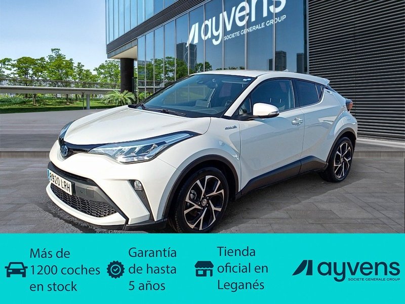 Toyota C-HR 1.8 125H Advance 2021