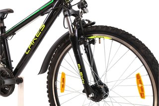 Bicicleta Lakes Flexx 120 Street t.XS Reacondicionada