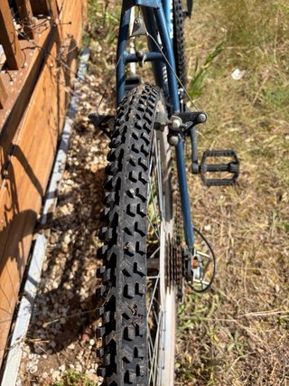Bicicleta de Montaña Martano