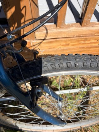 Bicicleta de Montaña Martano