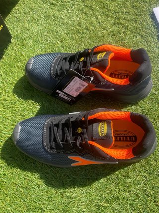 Zapatos seguridad Diadora Utility 41