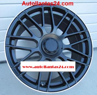 608 Juego 4 llantas mercedes benz r976383