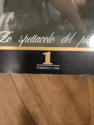 Riviste vintage