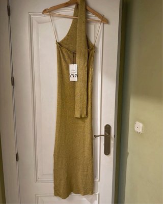 Vestido de zara, nuevo con etiquetas precioso