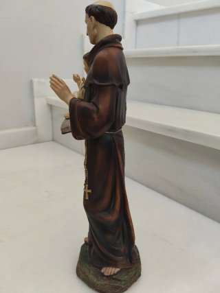 San Antonio de Padua figura