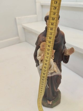 San Antonio de Padua figura