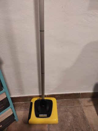 Aspiradora karcher kb5
