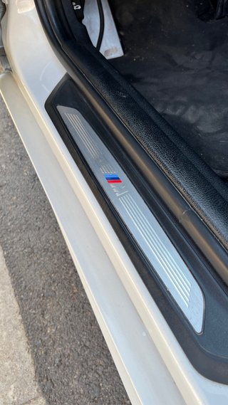 BMW Serie 1 116d Pack M