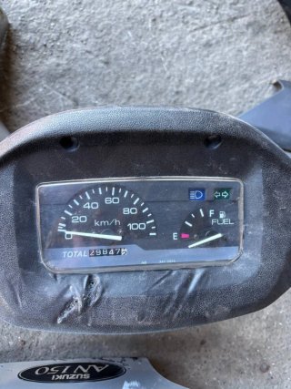 Despiece Suzuki AN 150 CC
