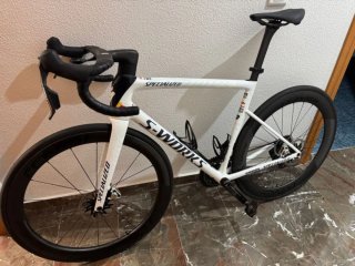 Specialized bicicleta
