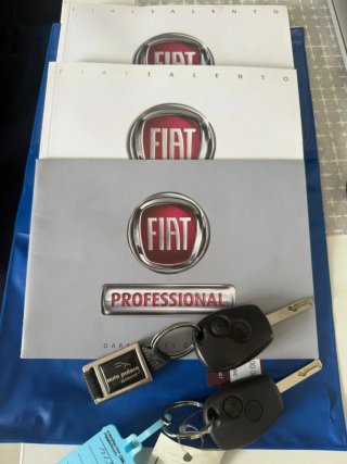 FIAT Talento 2020