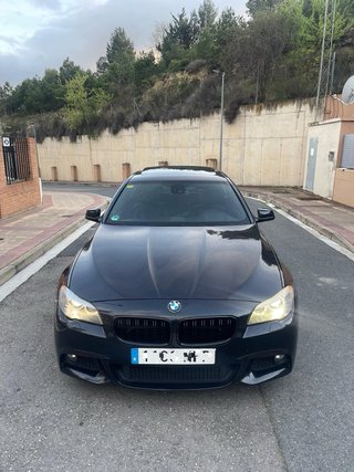 BMW F10 530D M