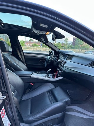 BMW F10 530D M