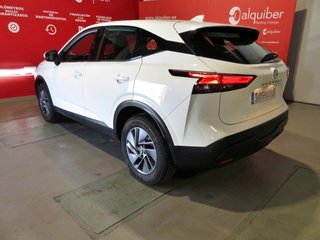Nissan Qashqai DIG-T 140 mHEV Acenta 4x2 103 kW (140 CV)