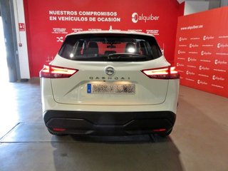 Nissan Qashqai DIG-T 140 mHEV Acenta 4x2 103 kW (140 CV)