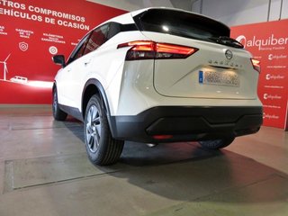 Nissan Qashqai DIG-T 140 mHEV Acenta 4x2 103 kW (140 CV)