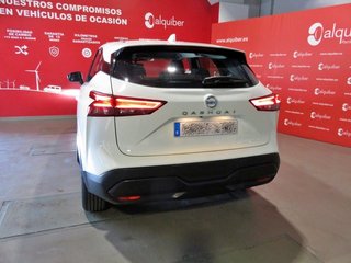 Nissan Qashqai DIG-T 140 mHEV Acenta 4x2 103 kW (140 CV)