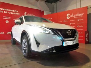 Nissan Qashqai DIG-T 140 mHEV Acenta 4x2 103 kW (140 CV)