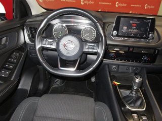Nissan Qashqai DIG-T 140 mHEV Acenta 4x2 103 kW (140 CV)