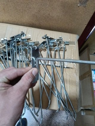 Vendo gancho para productos sea ropa artículos