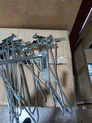 Vendo gancho para productos sea ropa artículos