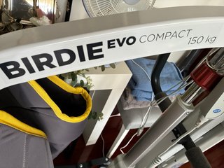 Grua INV BIRDIE EVO COMPACT 150 ARNES (Sin usar)