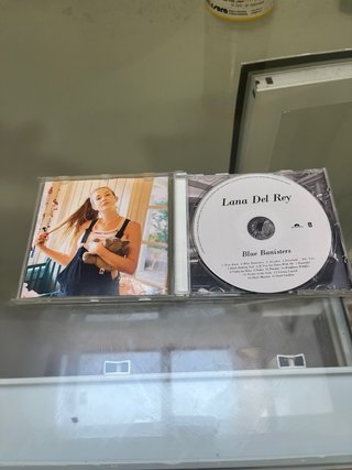 Lote 4 CDs Lana del Rey, Pimpinela y más