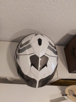 Casco moto marca HJC i71 talla XL