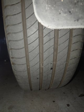 Neumáticos 2355019 Michelin