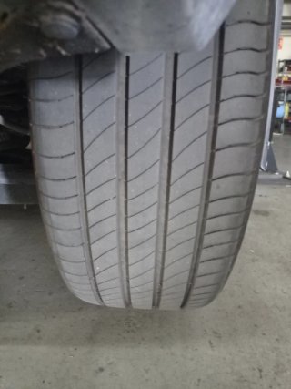 Neumáticos 2355019 Michelin