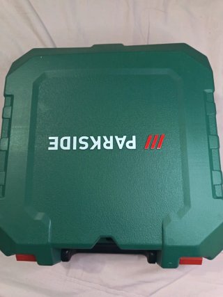 Taladro Atornillador Parkside 20V Inalámbrico