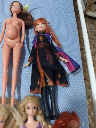 Barbie Dolls in stile moda