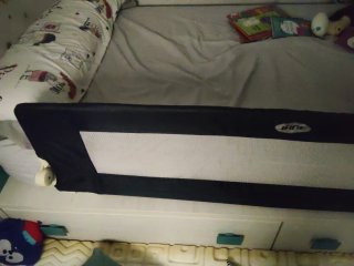 Barandilla de Cama Infantil