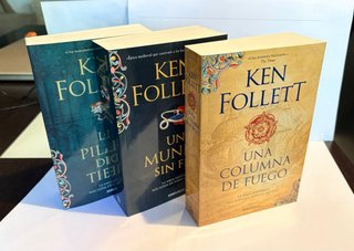 TRILOGIA PILARES DE LA TIERRA (ESTUCHE)