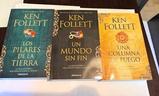 TRILOGIA PILARES DE LA TIERRA (ESTUCHE)