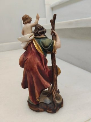 San Cristóbal de Giordano Di Panzano.