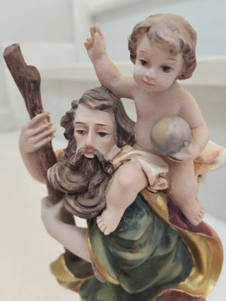San Cristóbal de Giordano Di Panzano.
