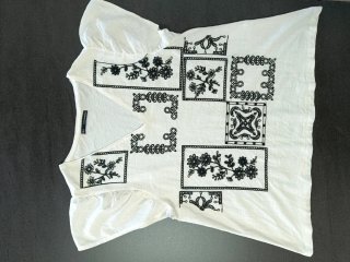 Camiseta mujer talla XL Sfera