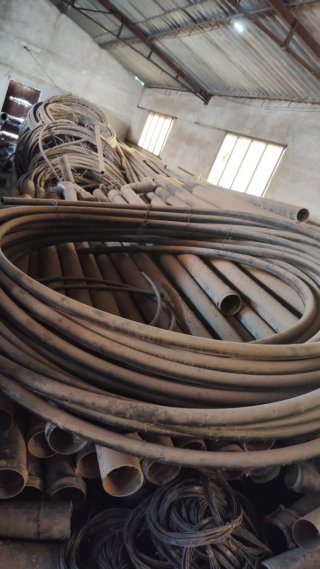 Tuberia PVC