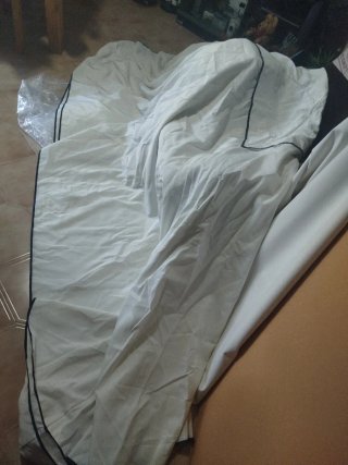 Techo de carpa 3x4